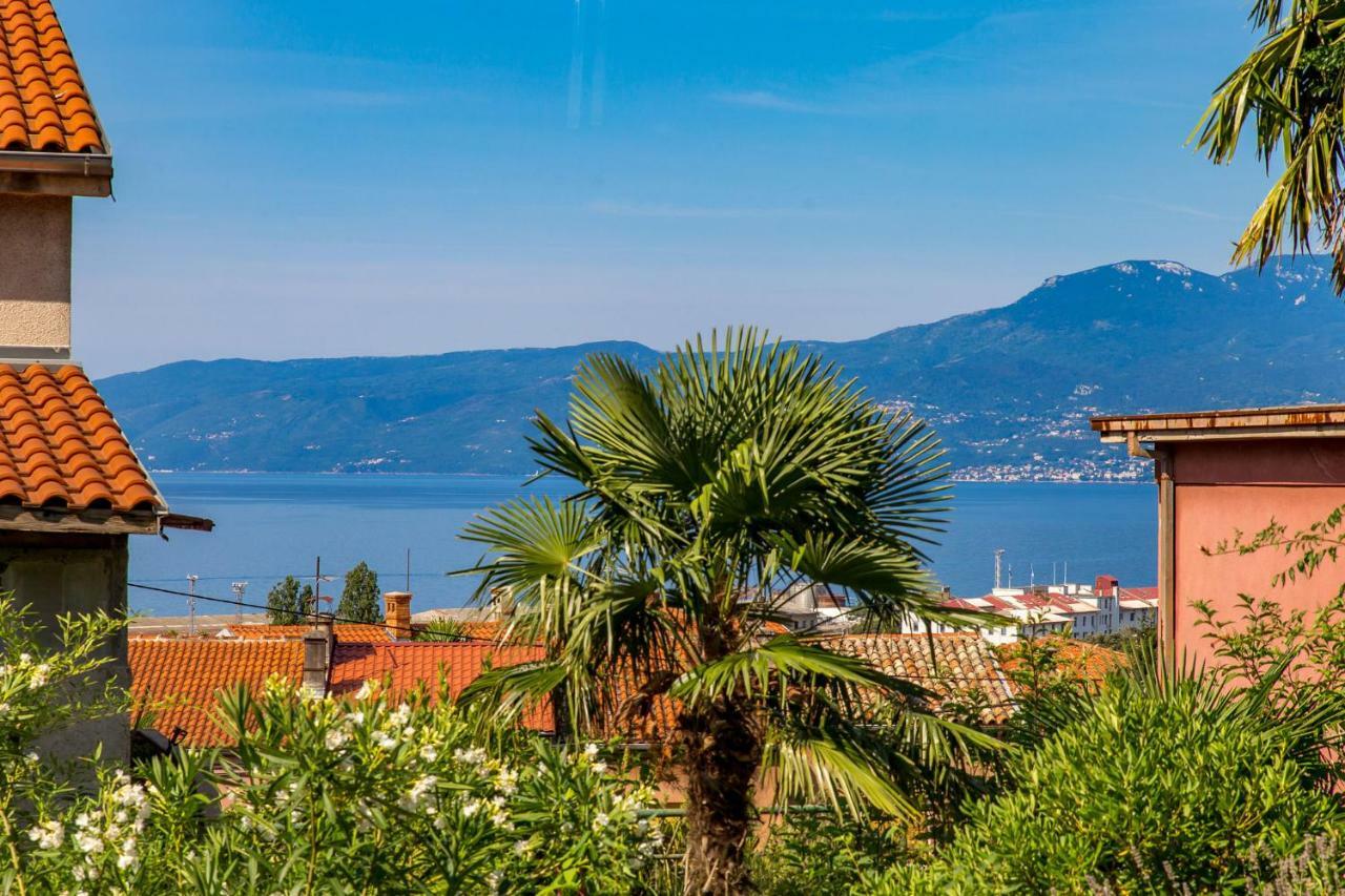 Apartman Villa Carolina Rijeka Exterior photo