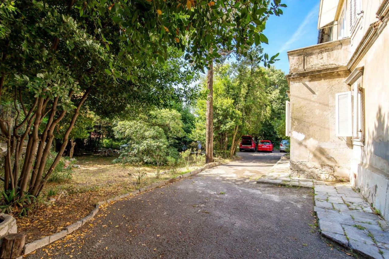 Apartman Villa Carolina Rijeka Exterior photo