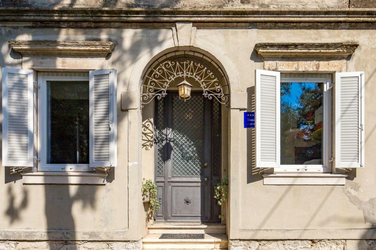 Apartman Villa Carolina Rijeka Exterior photo