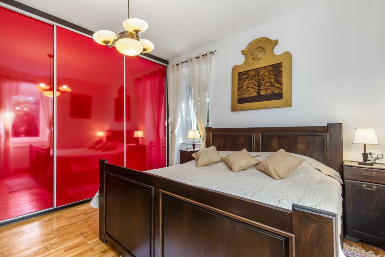 Apartman Villa Carolina Rijeka Exterior photo