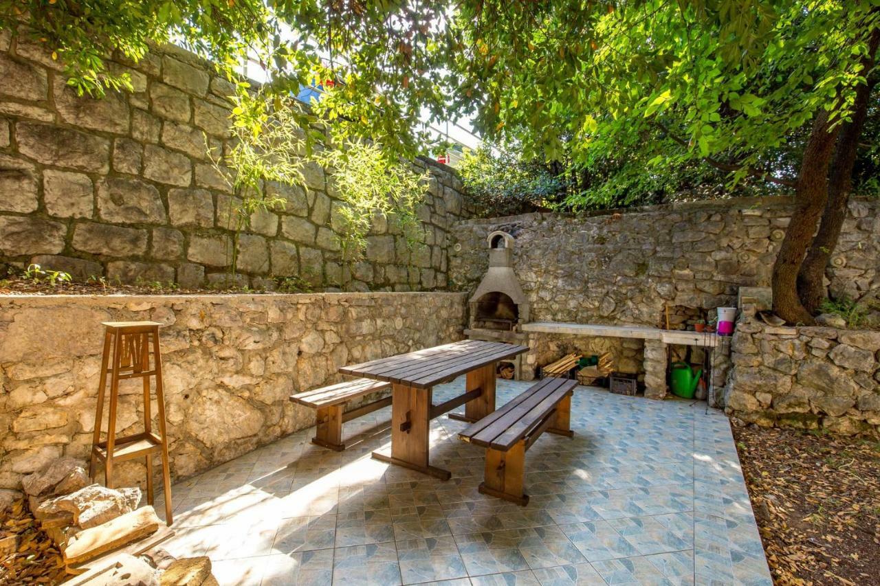 Apartman Villa Carolina Rijeka Exterior photo