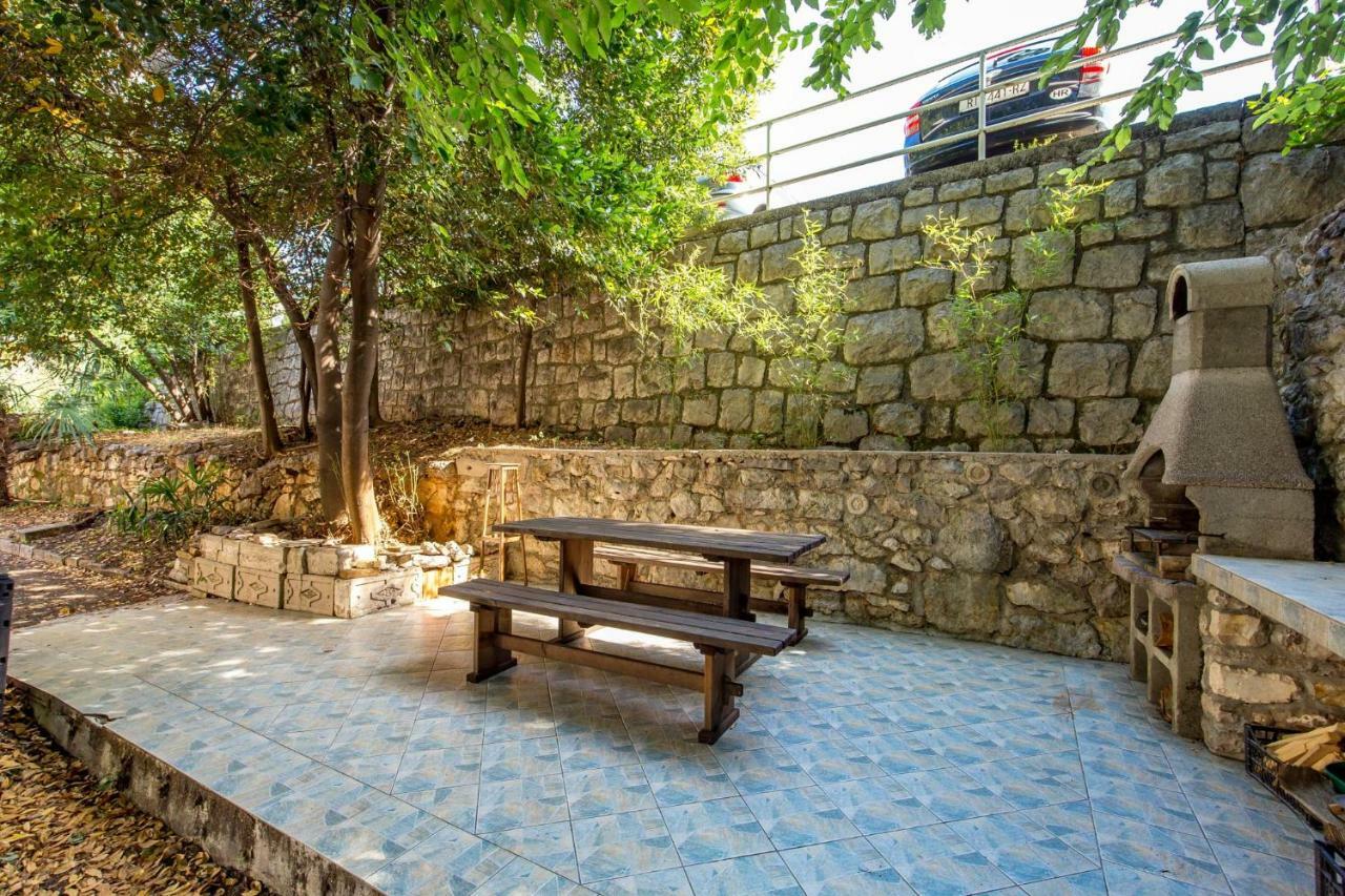 Apartman Villa Carolina Rijeka Exterior photo